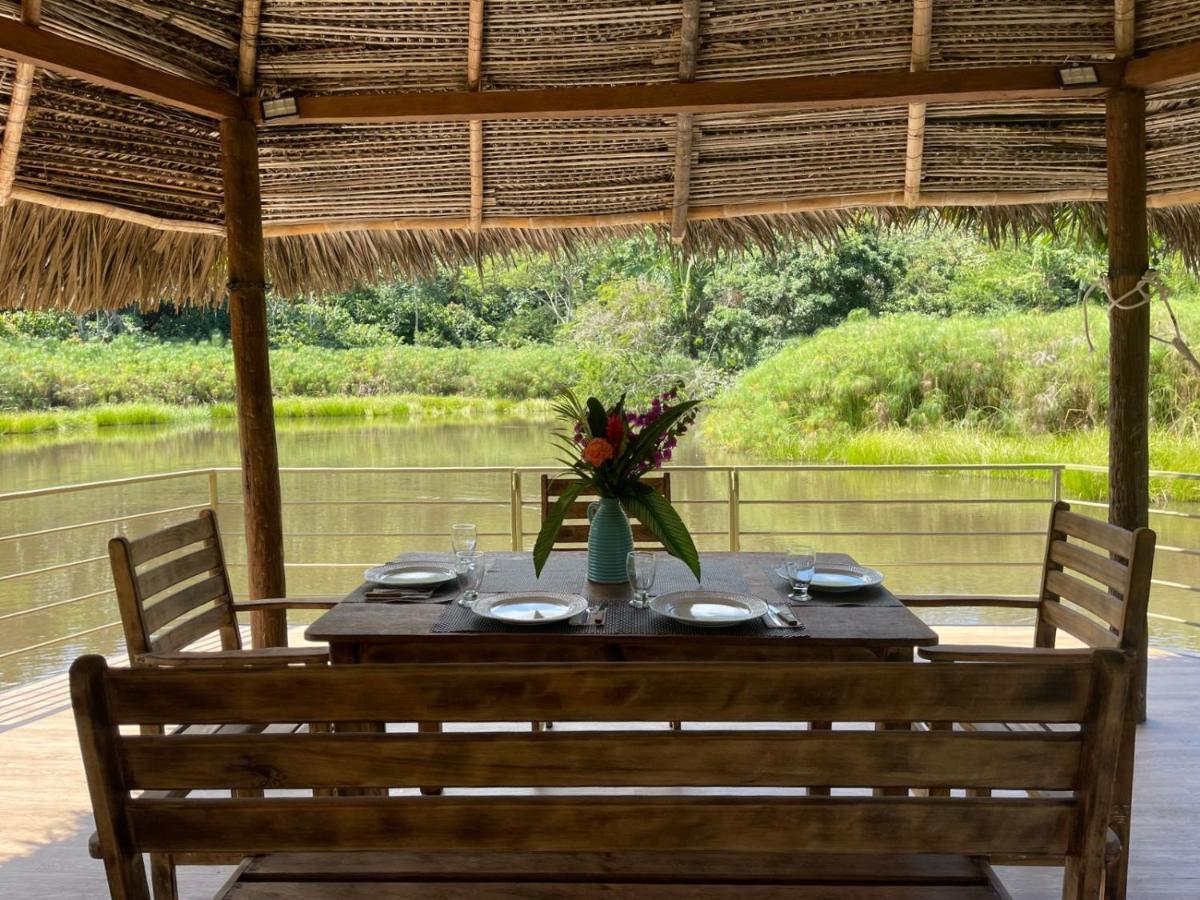 Lagoon Village B&B Y Spa Tarapoto Ngoại thất bức ảnh