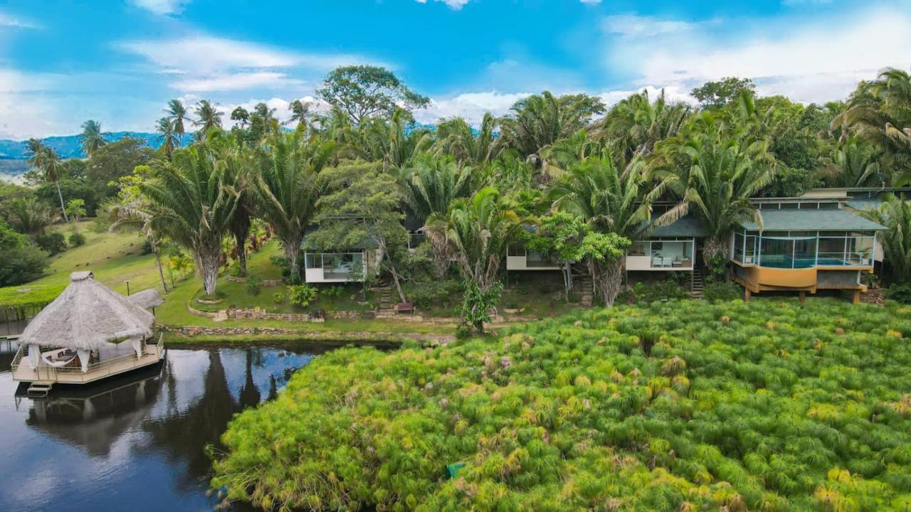 Lagoon Village B&B Y Spa Tarapoto Ngoại thất bức ảnh