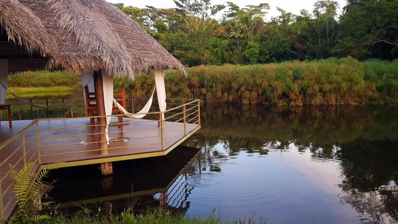 Lagoon Village B&B Y Spa Tarapoto Ngoại thất bức ảnh
