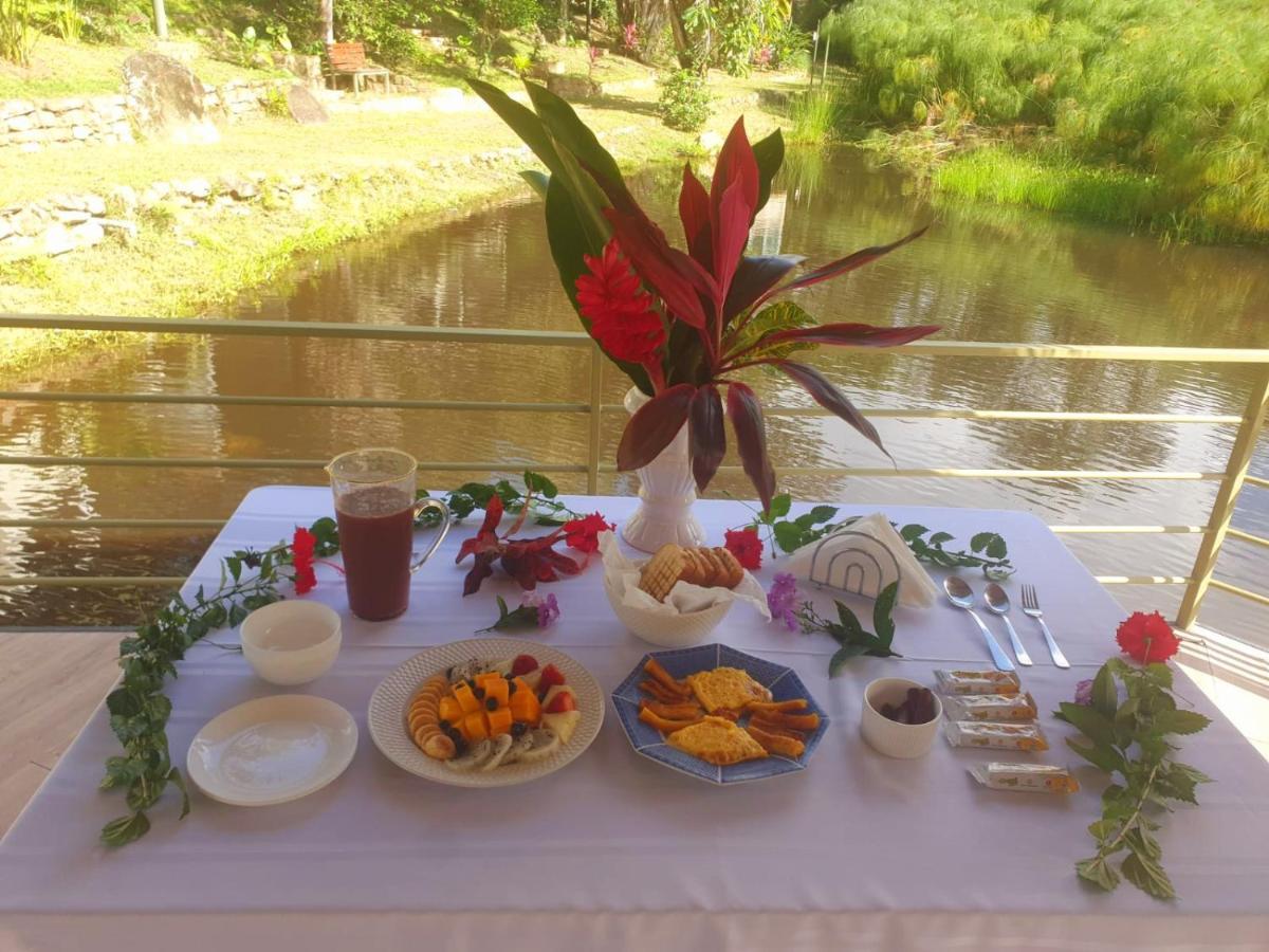 Lagoon Village B&B Y Spa Tarapoto Ngoại thất bức ảnh