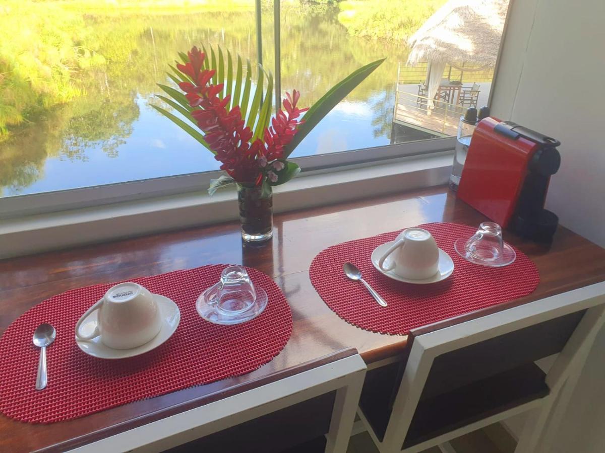 Lagoon Village B&B Y Spa Tarapoto Ngoại thất bức ảnh