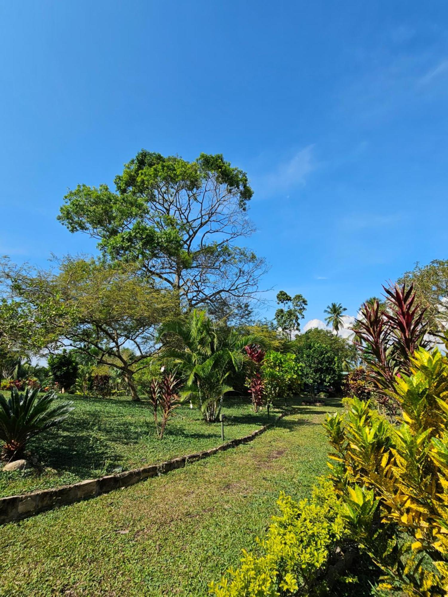 Lagoon Village B&B Y Spa Tarapoto Ngoại thất bức ảnh