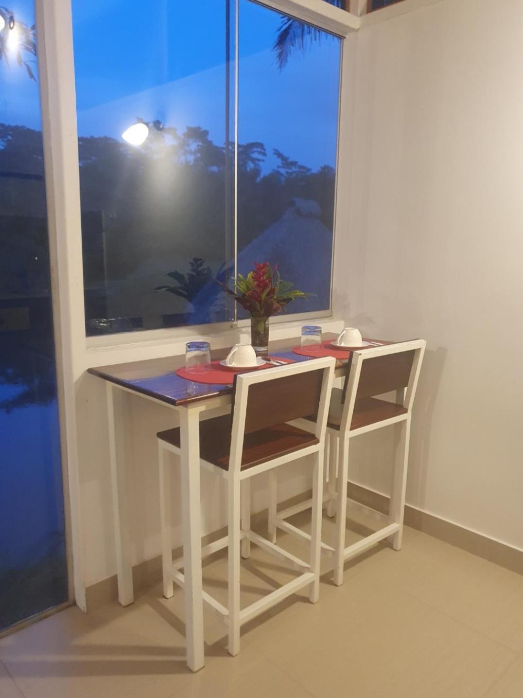 Lagoon Village B&B Y Spa Tarapoto Ngoại thất bức ảnh