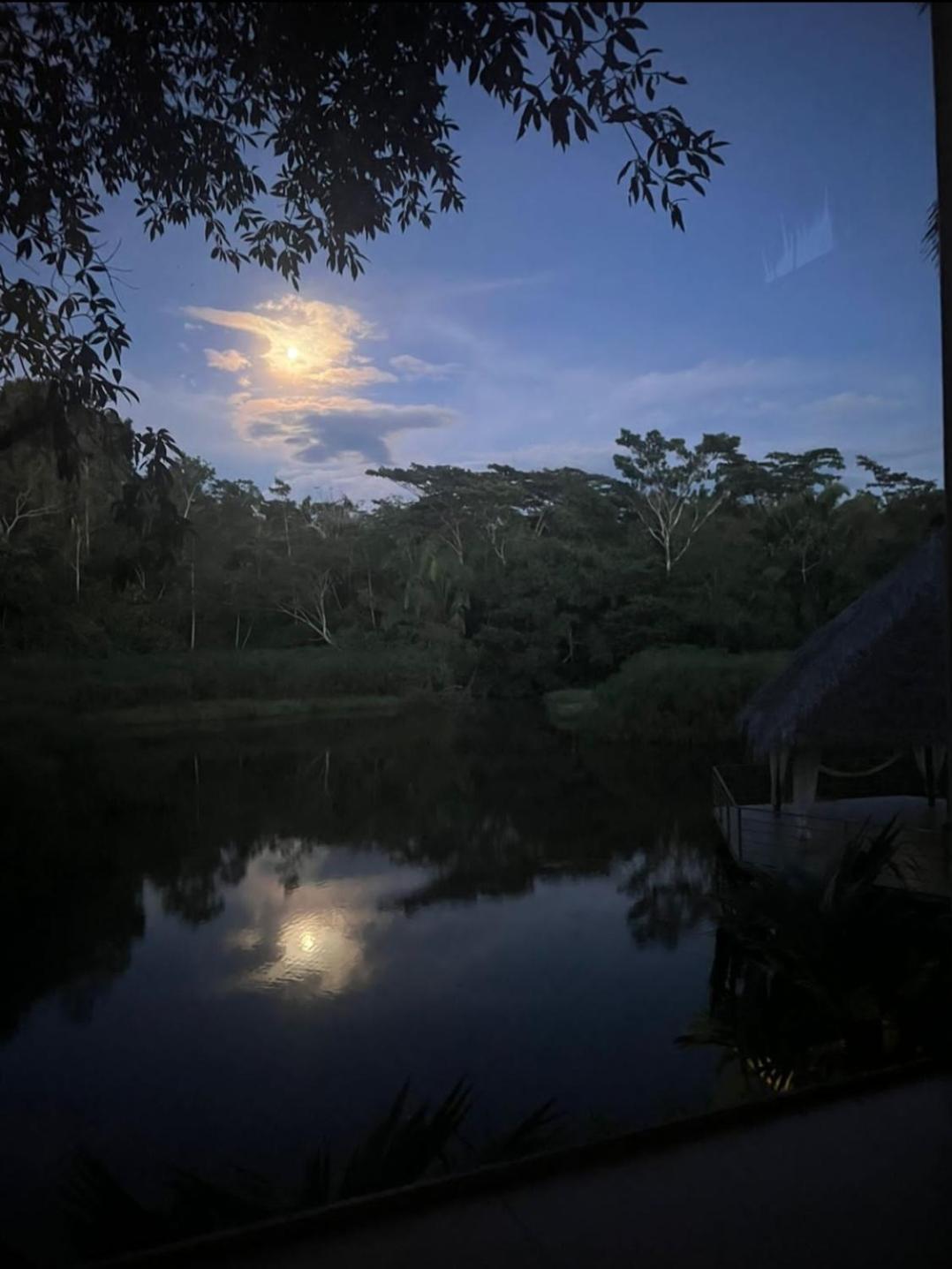 Lagoon Village B&B Y Spa Tarapoto Ngoại thất bức ảnh