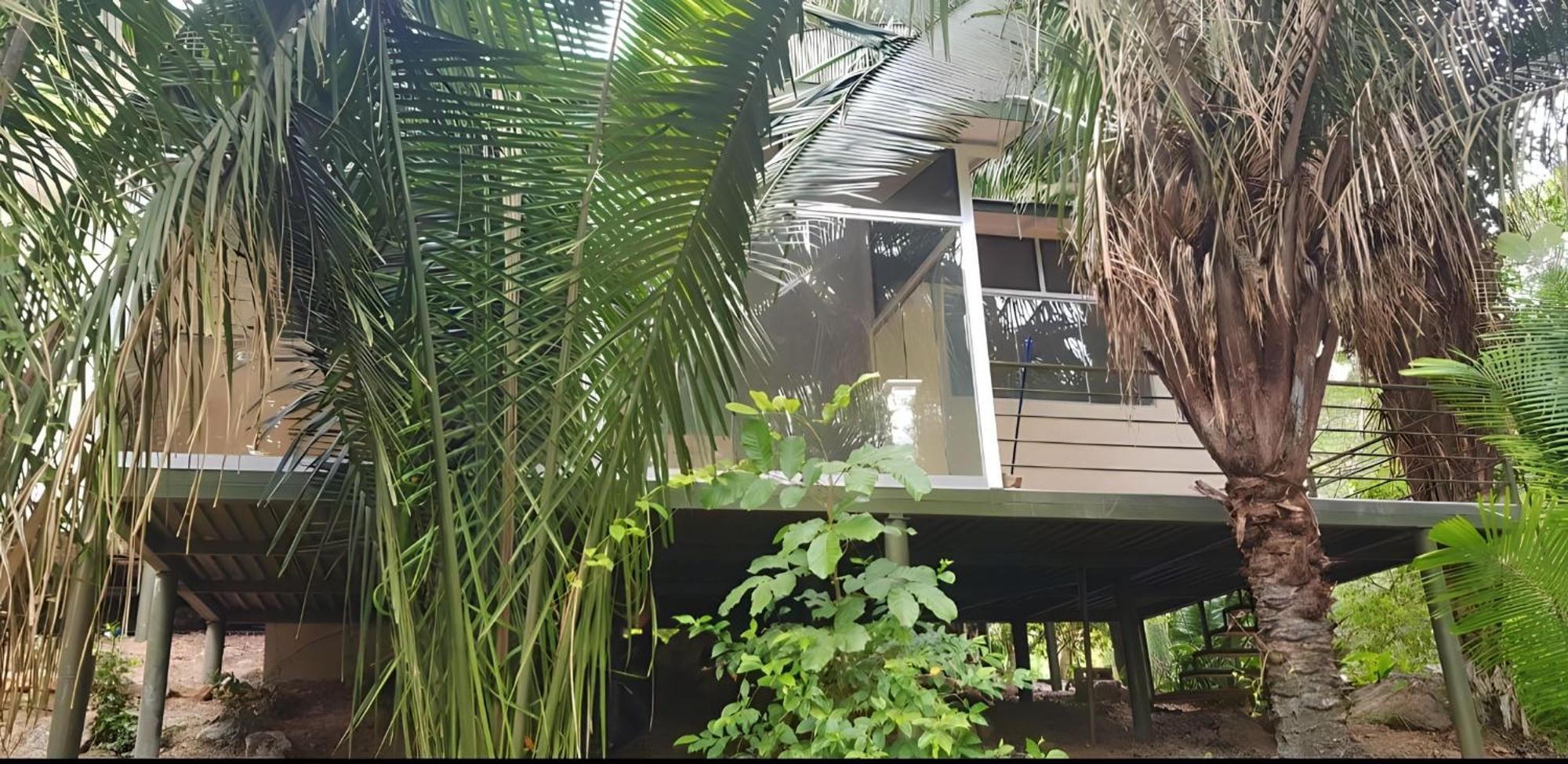 Lagoon Village B&B Y Spa Tarapoto Ngoại thất bức ảnh