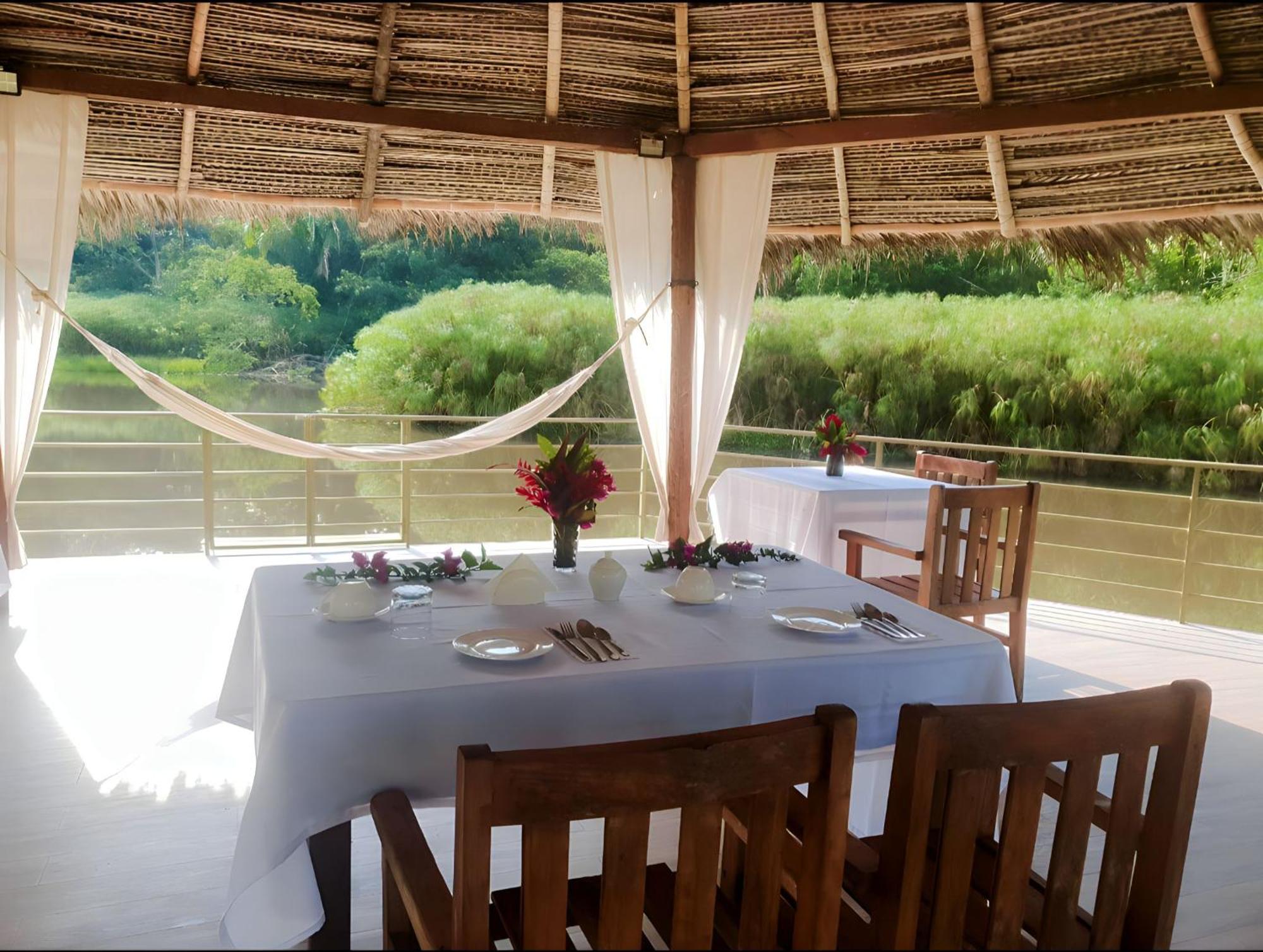 Lagoon Village B&B Y Spa Tarapoto Ngoại thất bức ảnh