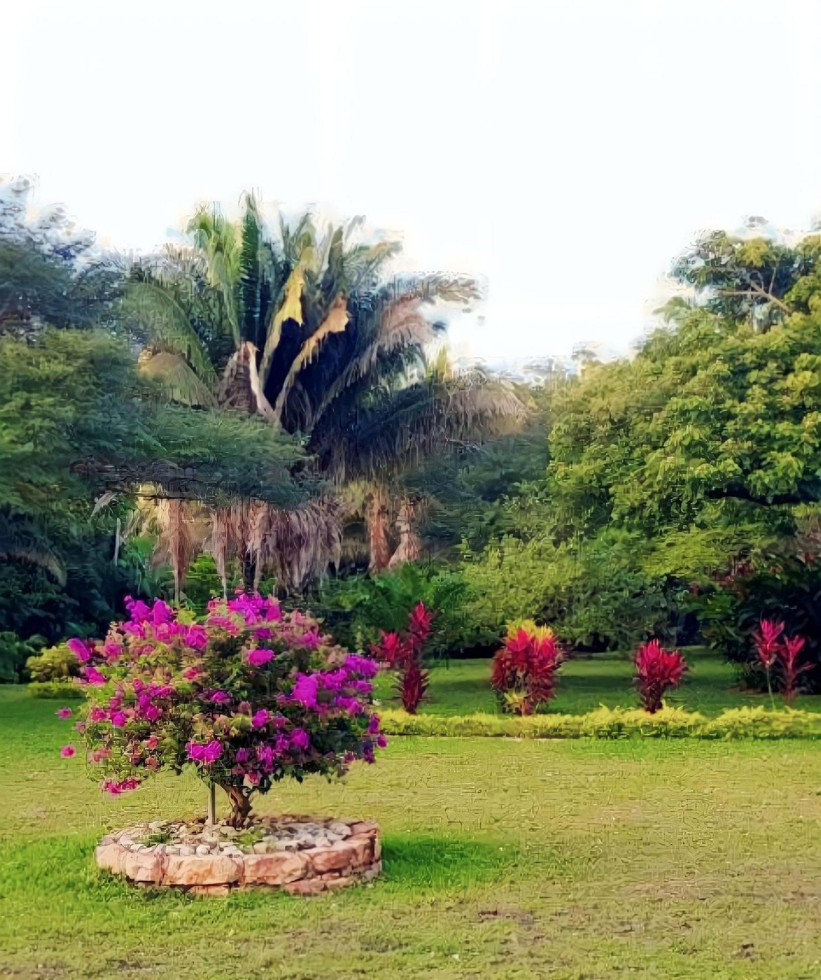 Lagoon Village B&B Y Spa Tarapoto Ngoại thất bức ảnh