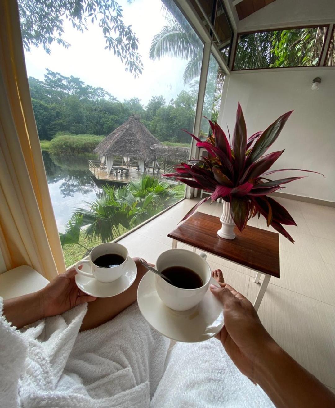 Lagoon Village B&B Y Spa Tarapoto Ngoại thất bức ảnh