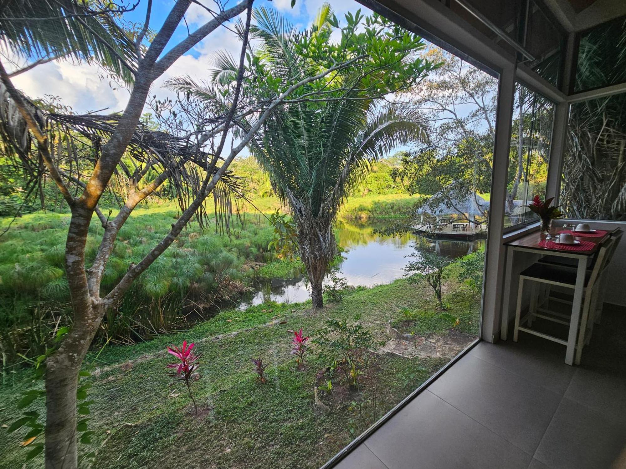 Lagoon Village B&B Y Spa Tarapoto Ngoại thất bức ảnh